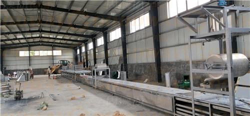 開辦一家紅薯粉絲粉條加工廠我們需要準備些什么？