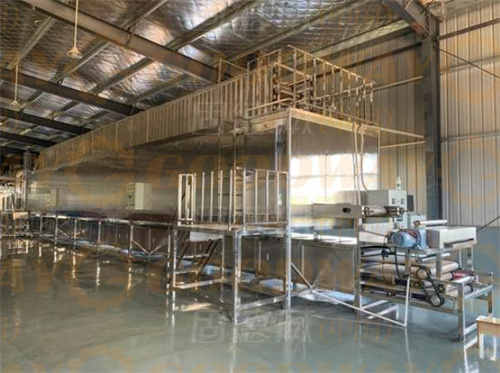 想入手全自動(dòng)紅薯粉條機(jī)設(shè)備卻預(yù)算有限？可以試試種工藝的粉條機(jī)