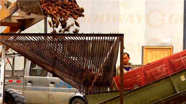 按需選配紅薯淀粉加工工藝及設(shè)備的四個(gè)基本原則