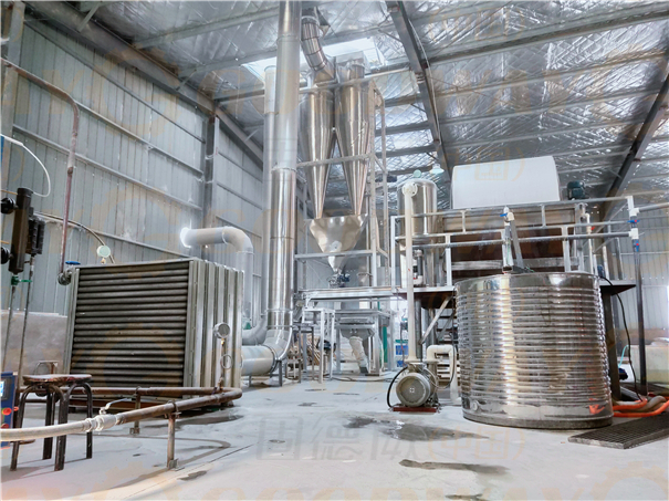 淀粉加工老廠升級(jí)改造，都從哪幾點(diǎn)入手？