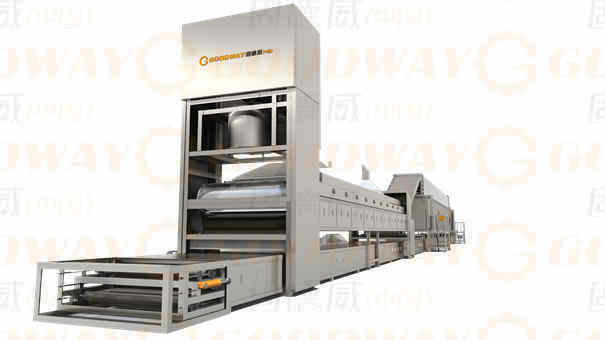 這樣的粉條機(jī)加工紅薯粉條，你見過嗎？一天能做8噸