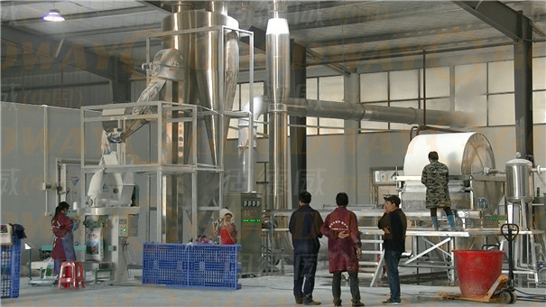 創(chuàng)建淀粉加工廠都包括哪些方面的資金投入？