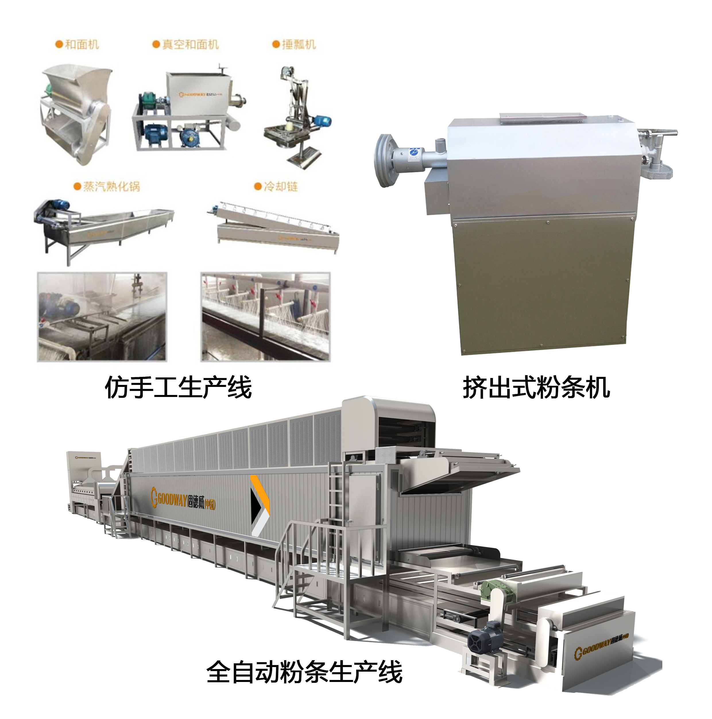 紅薯粉條機(jī) 紅薯粉條機(jī)